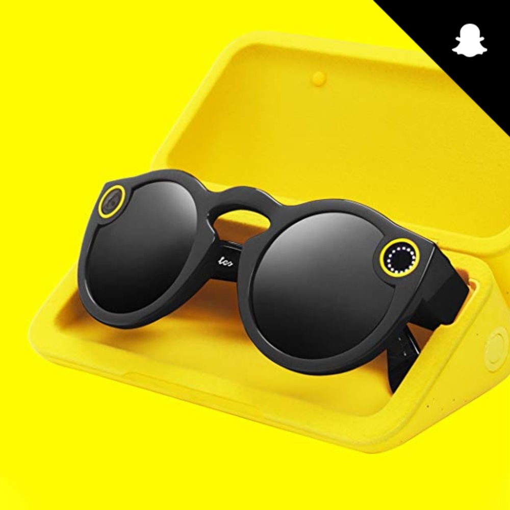 Snapchat Spectacles - Black